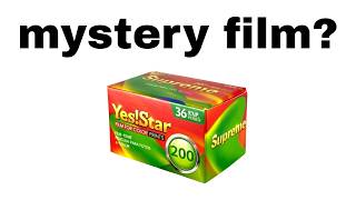 “NEW” Color Film