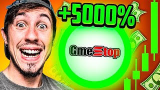 GameStop GME Crypto Price | GameStop News - HUGE PUMP RIGHT NOW!!!