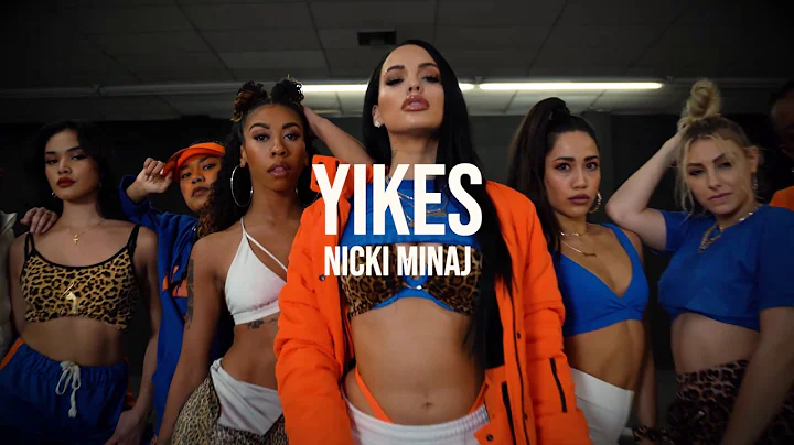 "YIKES" NICKI MINAJ | SAMANTHA CAUDLE X RUMER NOEL...