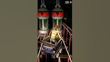 Rail Rush 3d Android Gameplay 2025 | Funny Rail Gameplay #shorts #ytshorts #trending #gaming #rail