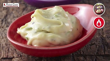Robot-Coupe Robot-Cook® - Béarnaise Sauce