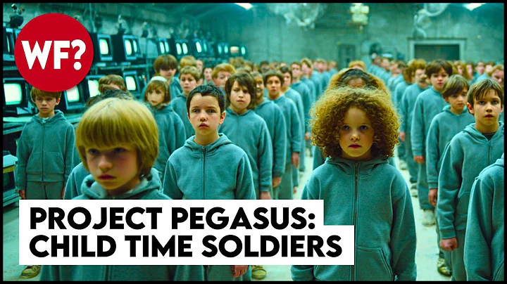Project Pegasus | The CIA's Child Time Soldiers