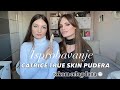 FANTASTICAN NOVI DROGERIJSKI PUDER OD 900 DINARA? Testiranje Catrice True Skin pudera | @Two Dolls​