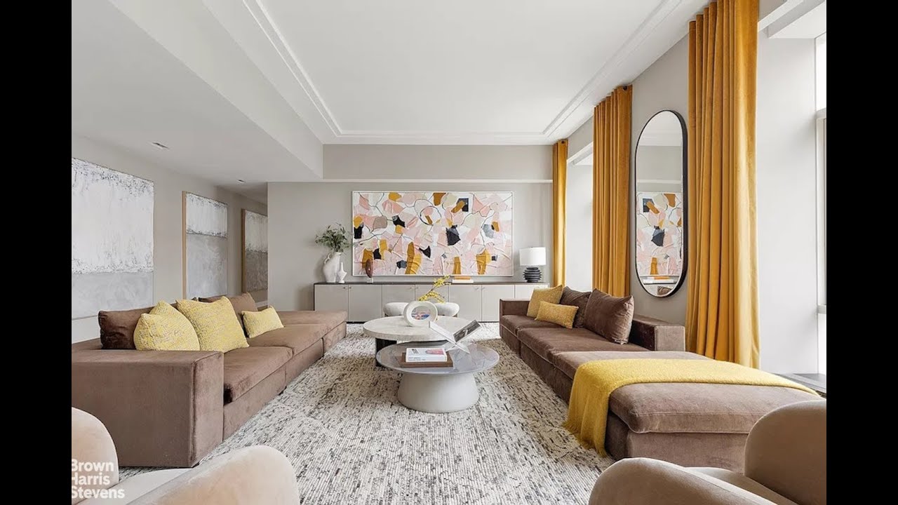 1289 Lexington Avenue #17B - Upper East Side, NY - YouTube