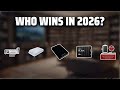 The Top 5 Best PS5 External Hard Drive in 2026 - Must Watch Before Buying!
