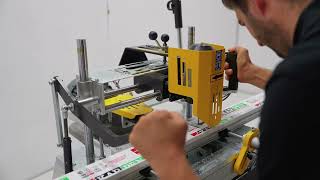 Sç 501 Pvc Kolyeri̇ Üçlü Delme Ve Su Tahli̇ye Maki̇nasi