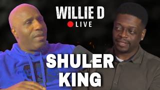 Shuler King's Father Passes: A Raw Account by Willie D