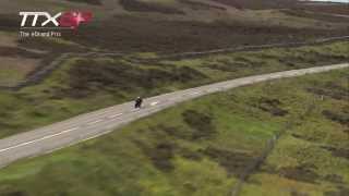 The Agni on the Mountain - TTXGP Isle of Man 2009 (8 mins+ PREVIOUSLY UNSEEN UNCUT HELICAM)