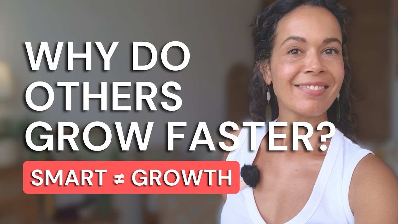 Why Smart People Stay Stuck in Patterns While Others Grow Fast | Emotional Maturity