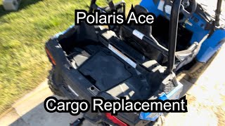 Polaris RZR Ace Cargo Bed 5450078-070 Replacement Repair by Jeep Creep 98 views 1 month ago 18 minutes