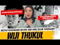 Wiji thukul  aktivis ham yang hilang sampai sekarang