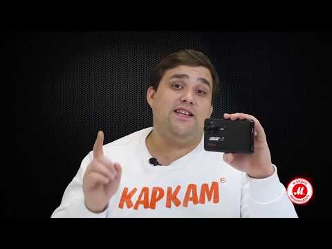 Видеорегистратор с навигатором «Каркам ATLAS 2»