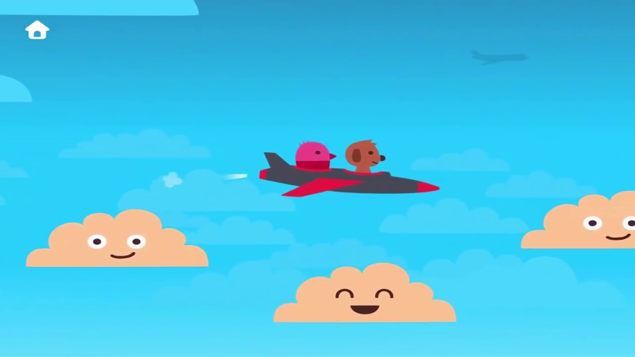 Sago Mini Planes Airplanes For Babies & Toddlers Sago Mini App For Kids