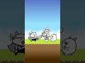 Flower Cat vs. Gardener | The Battle Cats