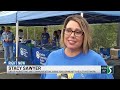 Hamilton Community Health Network hosts free backpack giveaway