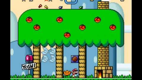 Super Mario Worldized Music:  Zelda 2 Battle Theme