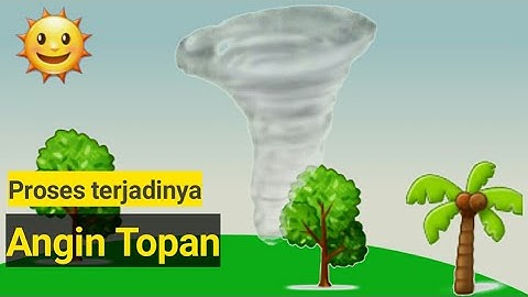 Proses terjadinya angin topan / angin tornado @DwiSucahyo-yw5km