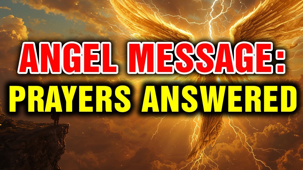 Angels Say: Someone Is Praying to God About Marrying You