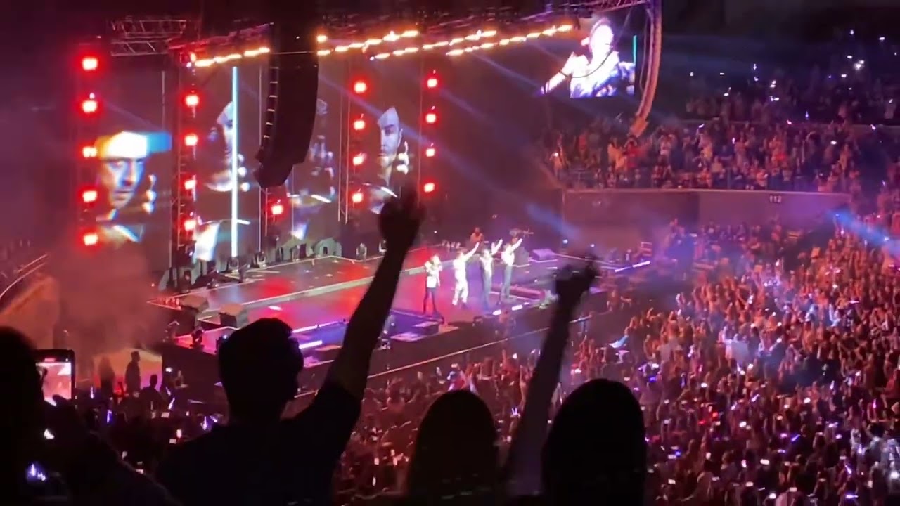 My Love - Westlife Concert Manila 2023