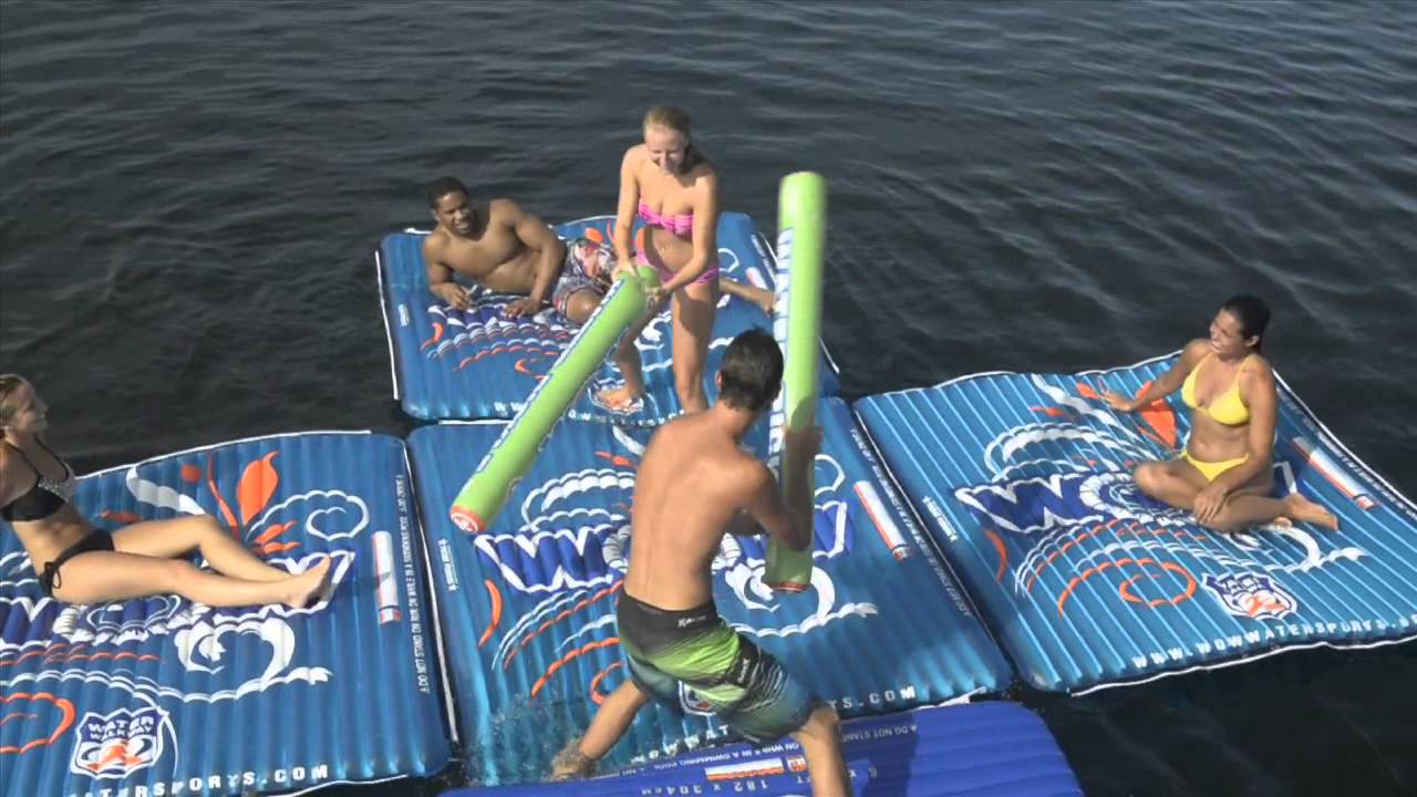 wow water mat