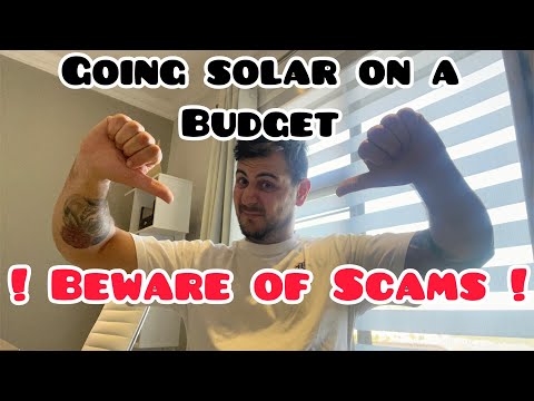 Going Solar on