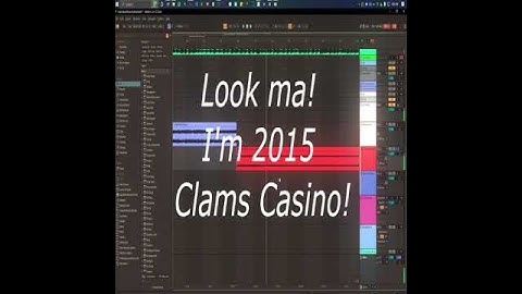 I know colorbass is kinda overused ATP, but something about those sounds got me REALLY interested..