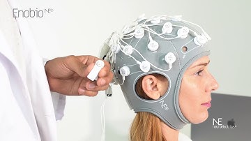 Enobio Setup - Neuroelectrics