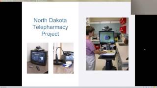 National TRC Webinar: What You Need to Know About Telepharmacy