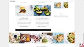 Narya - Food Blog For Cooks WordPress Theme TMT review by Yuki Slade