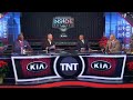 Inside the nba chuck to pistons after mexico game get that wall up so they dont come back