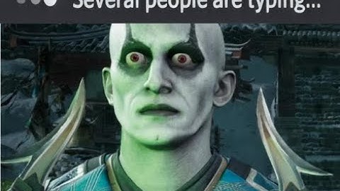 OH BOY! HERE COMES ANOTHER ONE! MK1 AI intros episode 1