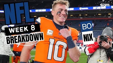 NFL DFS Week 8: Top Picks, Strategies, and Expert Breakdown