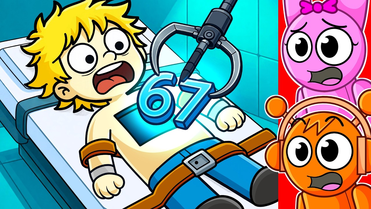 67 Animations Youtube DOESN'T Want You To SEE! (Funny Animation) - YouTube
