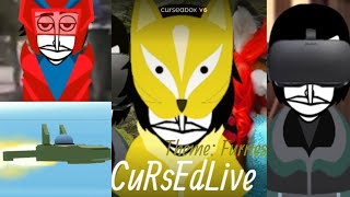 Send Help - CuRsEdBoX - Incredibox Reviews w/MaltaccT Send Help - CuRsEdBoX - Incredibox Reviews w/MaltaccT