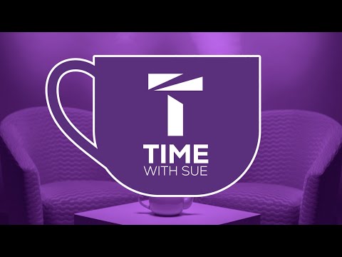 Thumbnail for Tea Time with Sue | Season 2 Episode 6 | Laura Bates