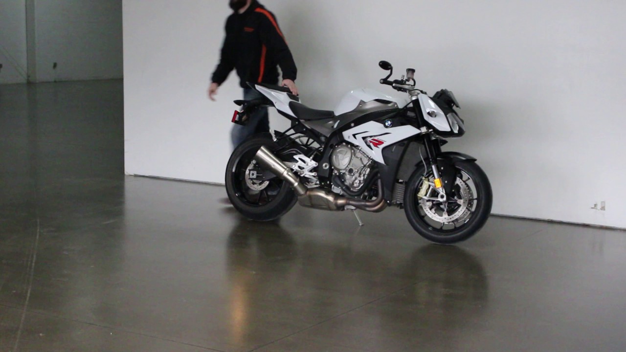 bmw s1000r exhaust systems