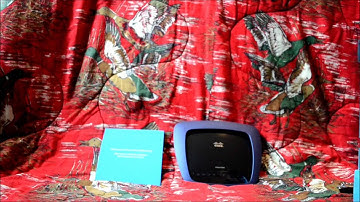 Unboxing-Linksys E3000-Part 2 Linksys E3000 unboxing