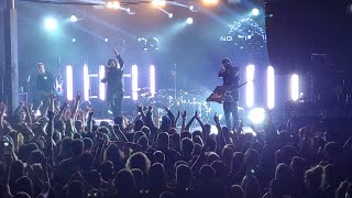 Northlane LIVE - Full Set - Fort Wayne - The Hell We Create Tour 2023