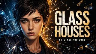 Glass Houses Original Pop Song About Breaking Free Healing Finding Your Strength
