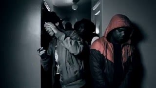 Video thumbnail of "BandGang - Out My Business [produced by Rocaine] (Official Music Video)"