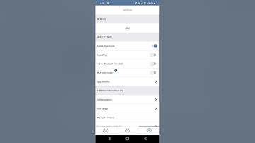How to install The Doorbird app on your mobile device.