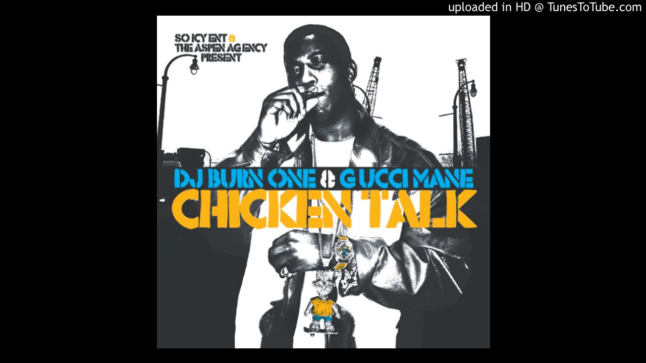 Gucci Mane Rain Man Slowed Down