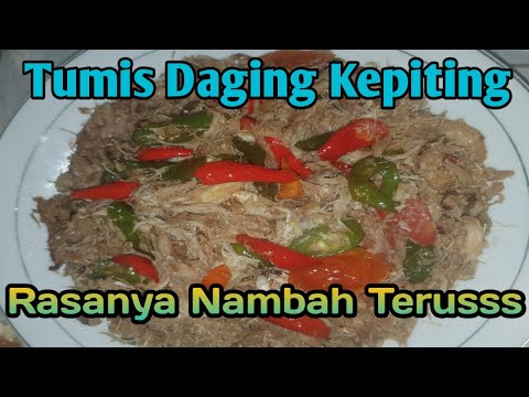 Video: Apa Yang Harus Dimasak Dengan Daging Kepiting Alami