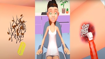 Parasite Cleaner: in All Levels Mobile Game iOS,Android New Trailer Gameplay Walkthrough MOCBK35