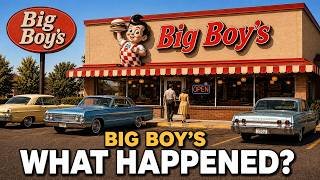 Big Boy: The Rise, Fall & Legacy of America’s Forgotten Burger Chain