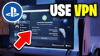 How To Use VPN On PS5 For Free - Step by Step screenshot 1