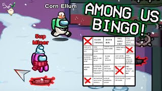 I made a BINGO card for Among Us - Morning Lobby [FULL VOD]