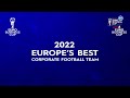 Semi Final Match - Pitch 1 | Euro Business Cup 2022