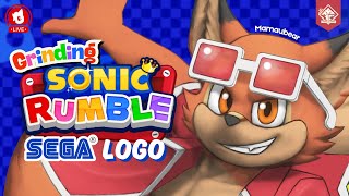Grinding SEGA Logo di Sonic Rumble, Giveaway nanti hari Kamis