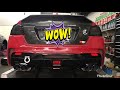 Wrx 惡魔管 invidia Q300S